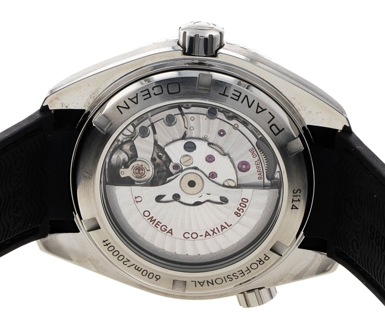 Omega Planet Ocean 232.30.46.21.01.001 Image 4